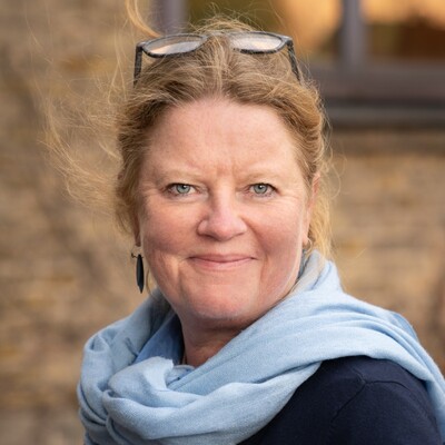 Profilbild för Bibi Hølge-Hazelton