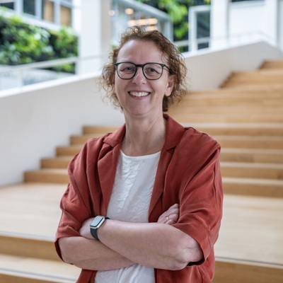 Profilbild för Annette Plantinga