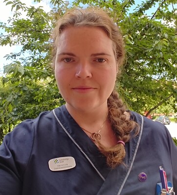 Profilbild för Nurses’ experiences of wound healing in community healthcare: Trying to be person-centered but seek competence and collaboration [B023]