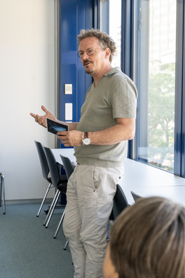 Profilbild för Exploring Person-Centred Competencies in Undergraduate Nursing Students through the Lens of Person-Centred Moments: A Reflective Account [B105]