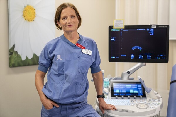 Profilbild för Ovarian cancer detection – with a particular focus on AI-assisted ultrasound diagnotics