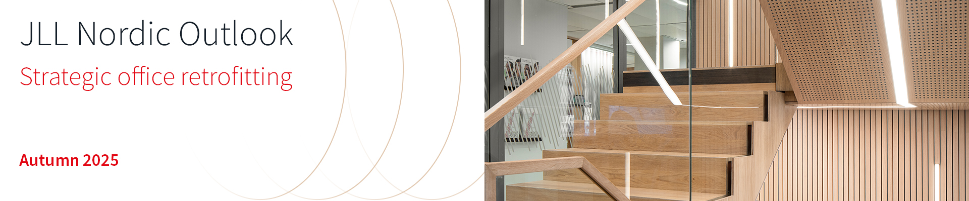Huvudbild för JLL Nordic Outlook Autumn 2025