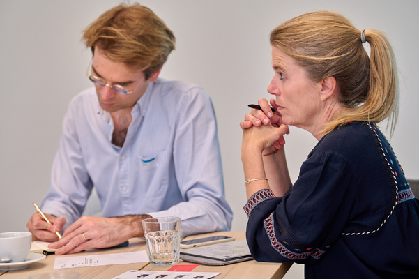 Profile image for Live-Podcast: