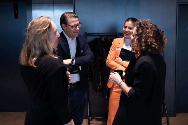 Profile image for City Talk: Geborgenheitscity