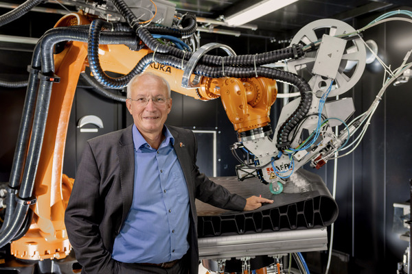 Profile image for Prof. Dr.  Heinz Voggenreiter