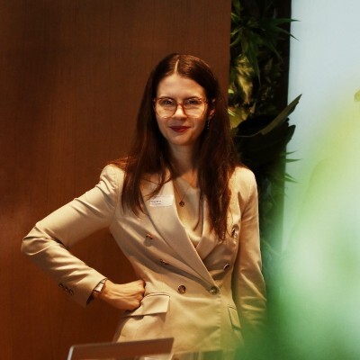 Profile image for Ramona Thumm