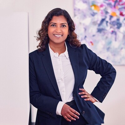 Profile image for Dr. Sarah Perumalla