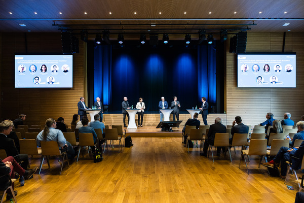 Profilbild für Panel | „Europa im Wettbewerb: Wie Innovationen den Industriestandort stärken“