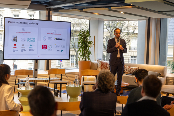 Profile image for Impulse "From Cost to Value: Rethinking Materials and Health in the Regenerative Workplace"
