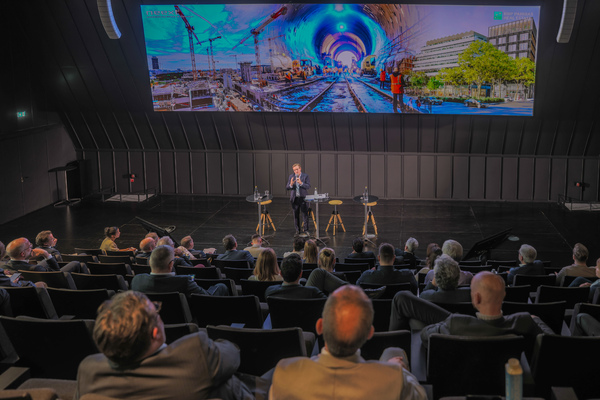 Profile image for Keynote “City Pulse index – What Makes the City Magnetic?”