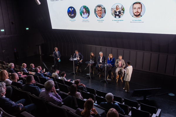 Profile image for Panel "Is the old world losing the urban innovation race?"