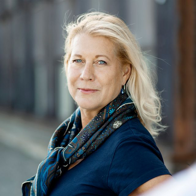 Profilbild för Catharina Elmsäter-Svärd