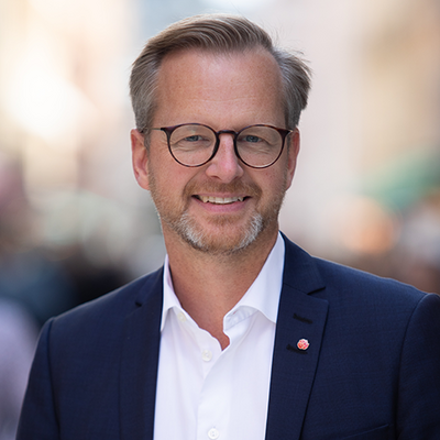 Profilbild för Mikael Damberg