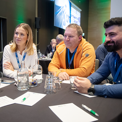 Profilbild för Kort paus i rummet – energipåfyllning längs vägen