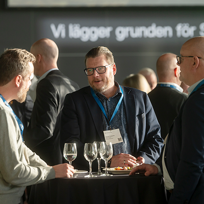 Profilbild för Mingel  – social infrastruktur i praktiken