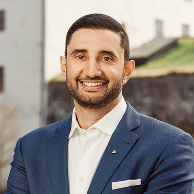 Profilbild för Ahmad Eid