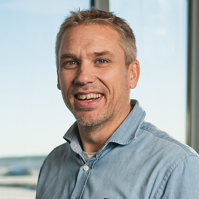 Profilbild för Fredrik Bergström