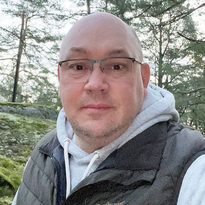 Profilbild för Micael Jakobsson