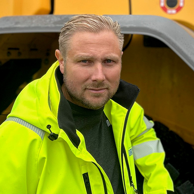 Profilbild för Anders Jordell