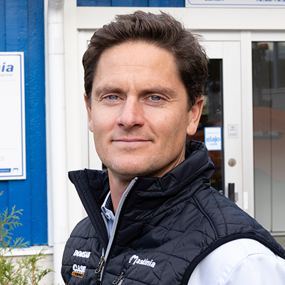 Profilbild för Fredrik Holmquist