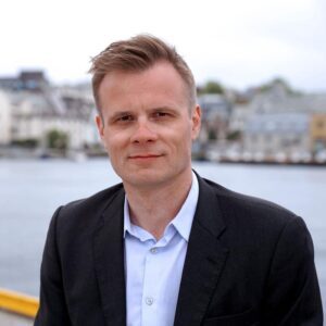 Profile image for Trond Håkon Schaug-Pettersen