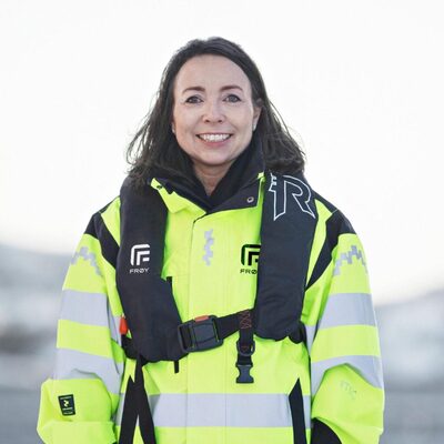 Profile image for Tonje Foss