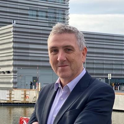 Profile image for Steven Rafferty