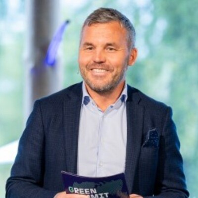 Profile image for Kenneth Fredriksen