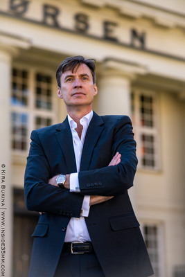 Profile image for Øivind Amundsen