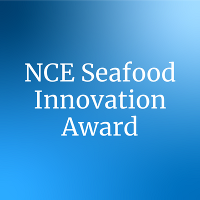 Profile image for NCE Seafood Innovation Award - Candidate Showcase
