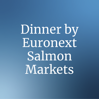 Profile image for Dinner by Euronext Salmon Market Session - by invitation only