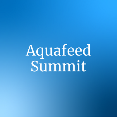 Profile image for Aquafeed Summit