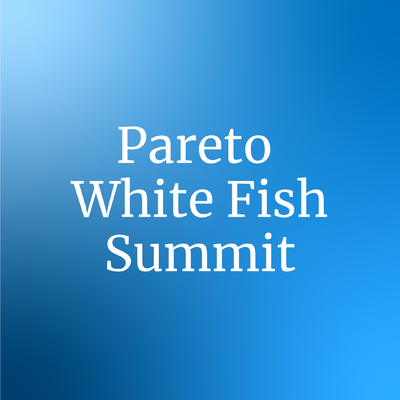 Profile image for Pareto White Fish Summit