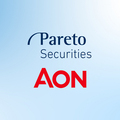 Profile image for Reception hosted by Pareto Securities & AON - by invitation only