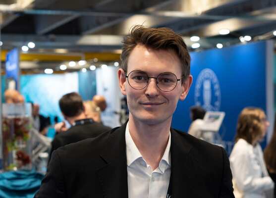 Profile image for Falk Øveraas