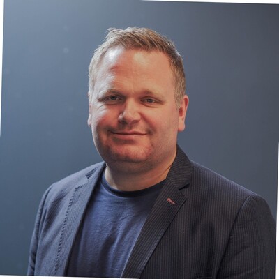 Profile image for Kristian Blom