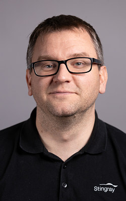 Profile image for Benedikt Frenzl