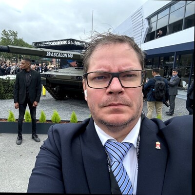 Profilbild för Fredrik Näsström