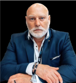 Profilbild för Mikael Segerman