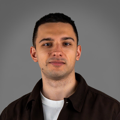 Profilbild för Yehor Suslenko