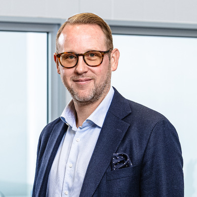 Profilbild för Henrik Björk