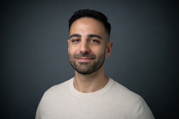 Profile image for Arash Bolouri