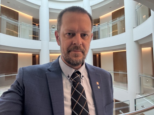 Profilbild för Mattias Skrinning