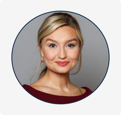 Profile image for Ebba Busch