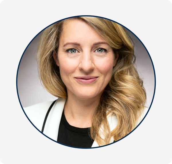 Profile image for The Hon. Mélanie Joly