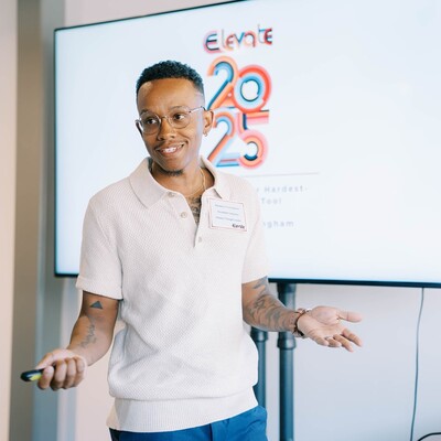 Profile image for Marquece Cunningham