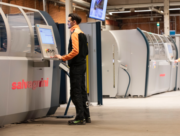 Profilbild för CH Ståldörrar AB