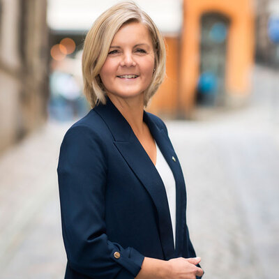 Profile image for Nya ögon på glas - återbruk från idé till färdigställande