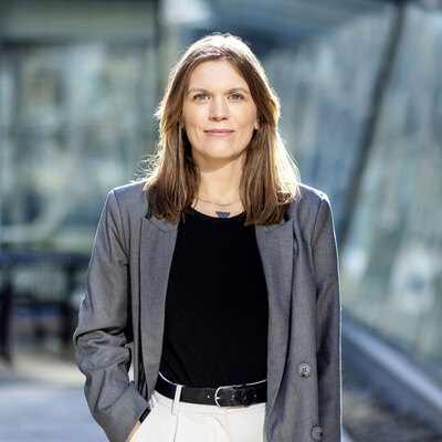 Profile image for Vinnarintervju Årets Byggkvinna