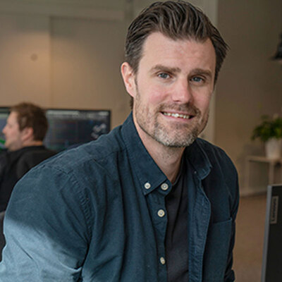 Profilbild för Andreas Udd